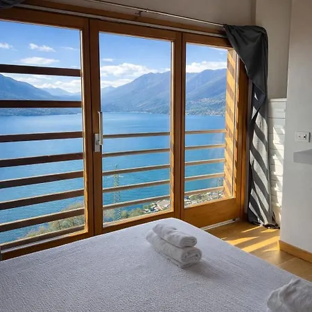 Spectacular Views And Modern Living On * Bellano